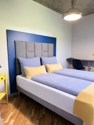 Doppelzimmer mit eigenem Bad